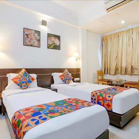 Gandharva Residency Swargate 호텔 푸네 외부 사진