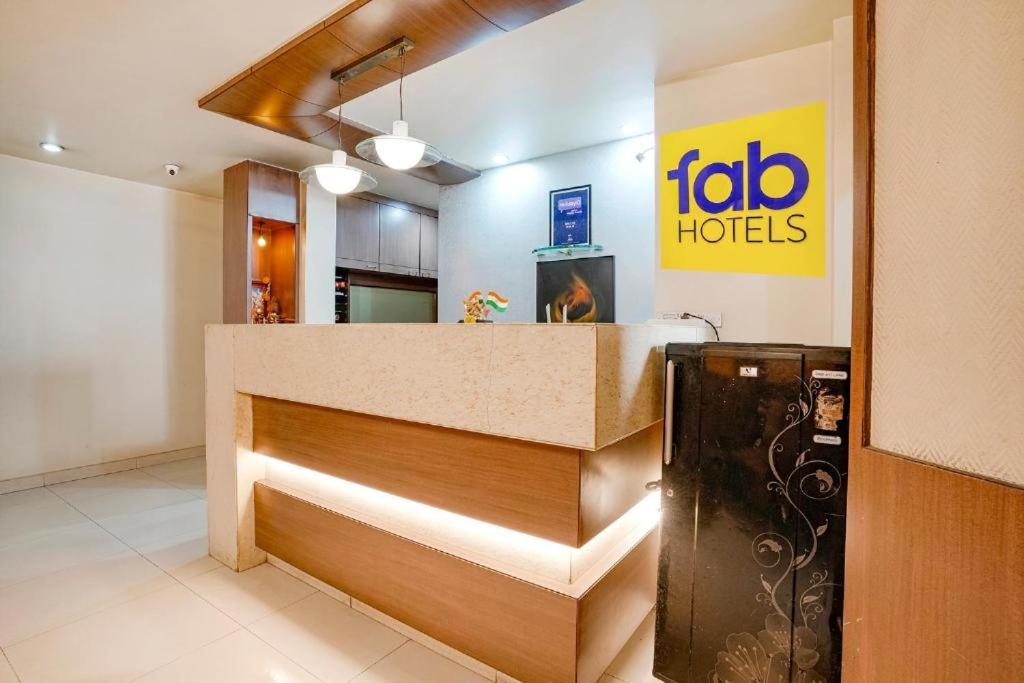 Gandharva Residency Swargate 호텔 푸네 외부 사진