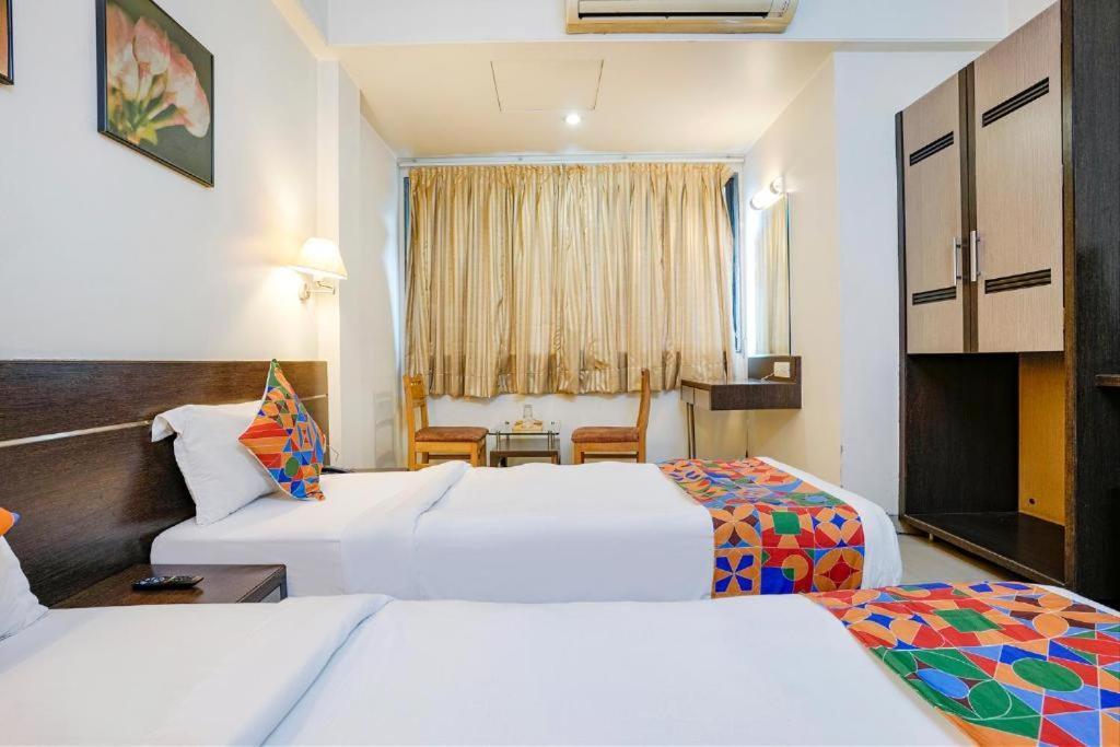 Gandharva Residency Swargate 호텔 푸네 외부 사진