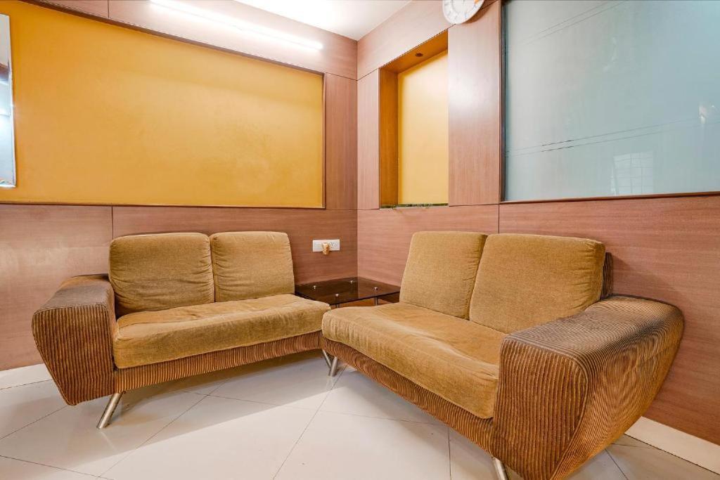 Gandharva Residency Swargate 호텔 푸네 외부 사진