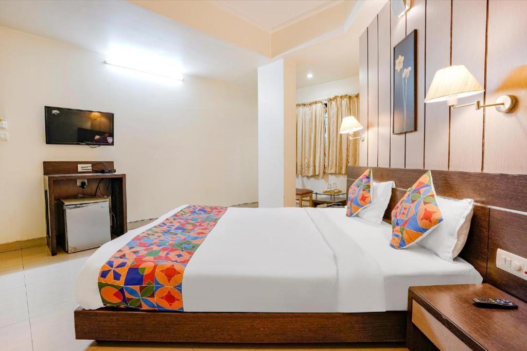 Gandharva Residency Swargate 호텔 푸네 외부 사진