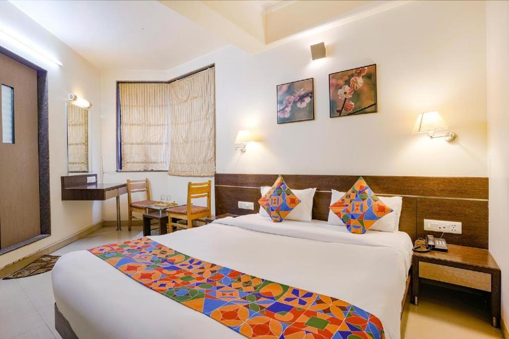 Gandharva Residency Swargate 호텔 푸네 외부 사진