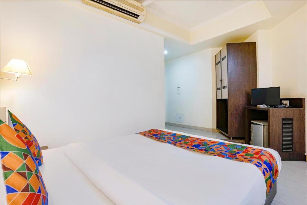 Gandharva Residency Swargate 호텔 푸네 외부 사진